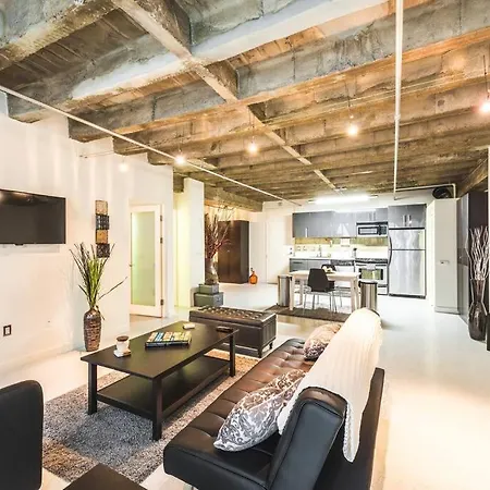 Newly Renovated 1Bdrm Loft Dtla And Rooftop Pool